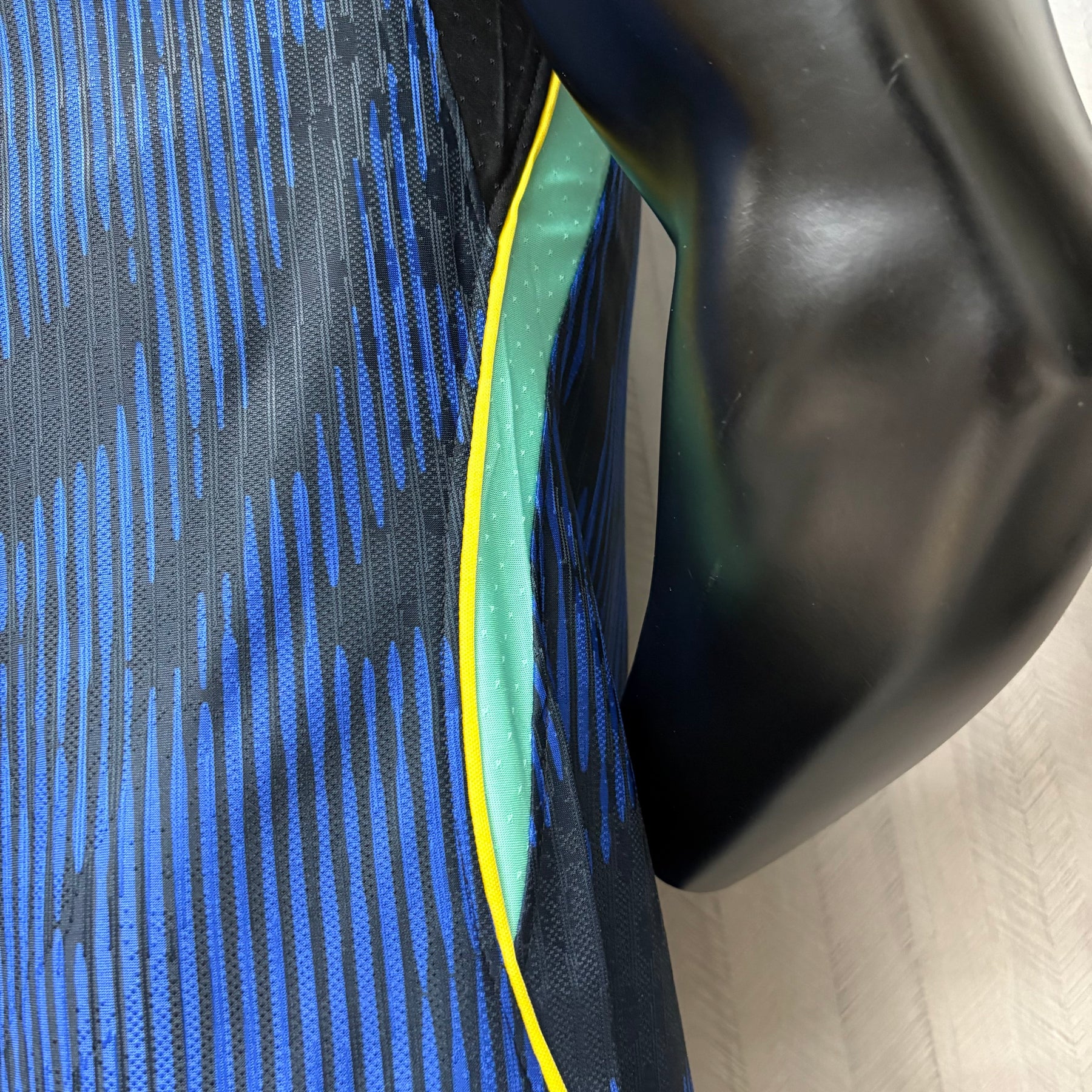 Camisa Brasil - 2026 Away Versão Jogador