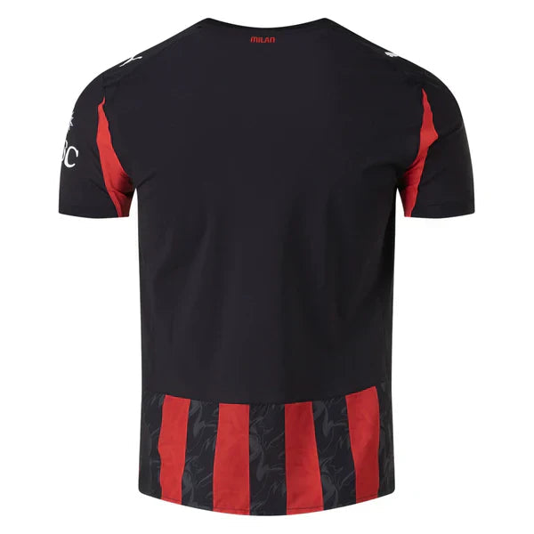 Camisa Milan I 25/26 - Jogador Masculina