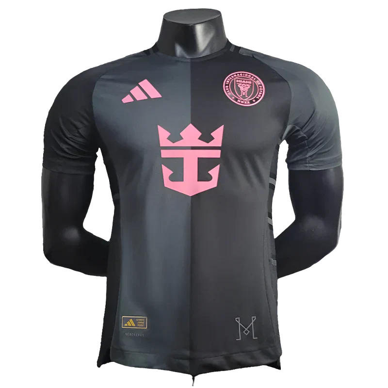 Camisa Inter Miami II 25/26 - Versão Jogador