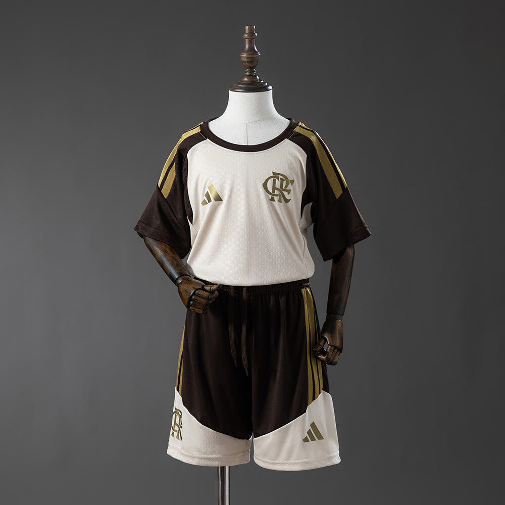 Conjunto de Treino Infantil Flamengo - 2026/27