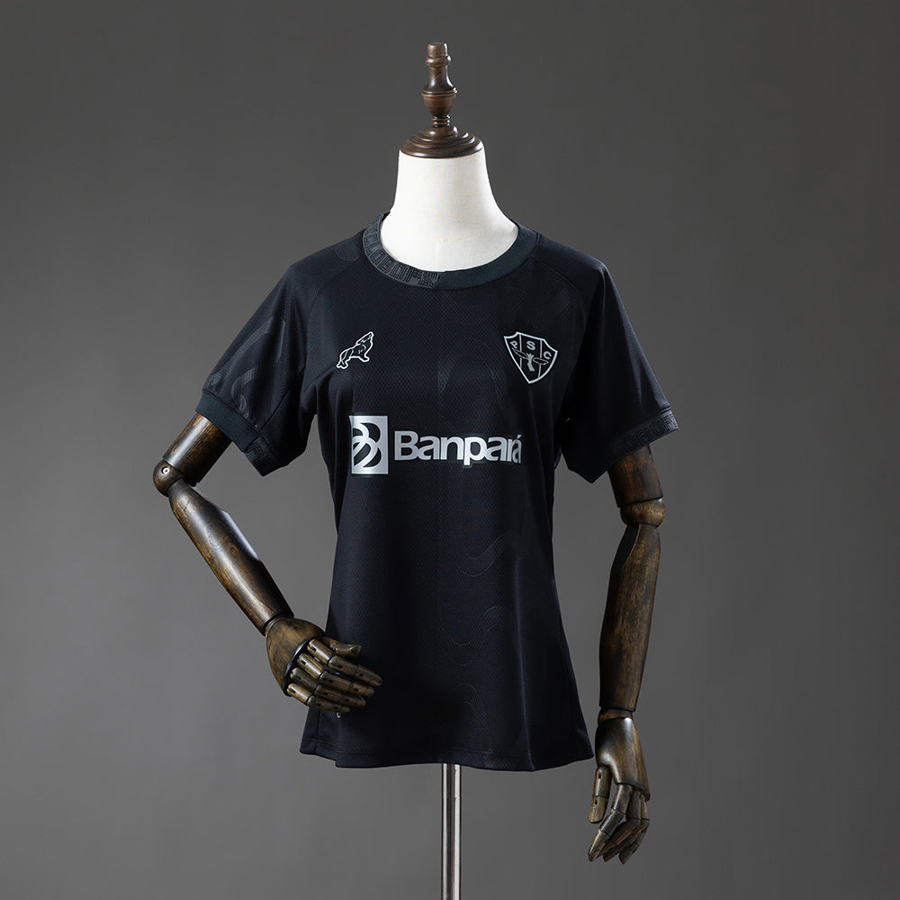 Camisa Paysandu - 2025/26 Third Away Feminina Versão Torcedor