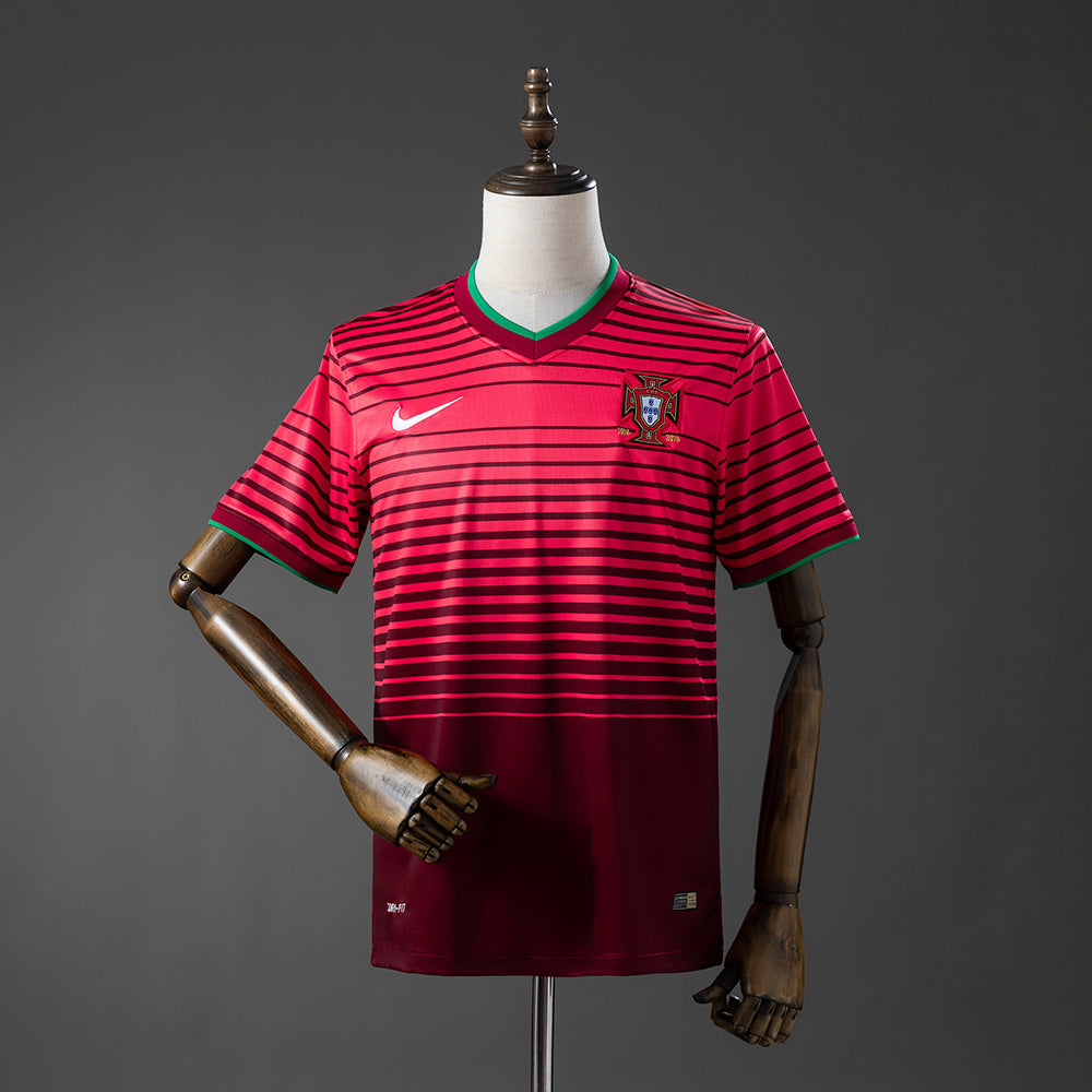 Camisa Retrô Portugal - 2014 Home
