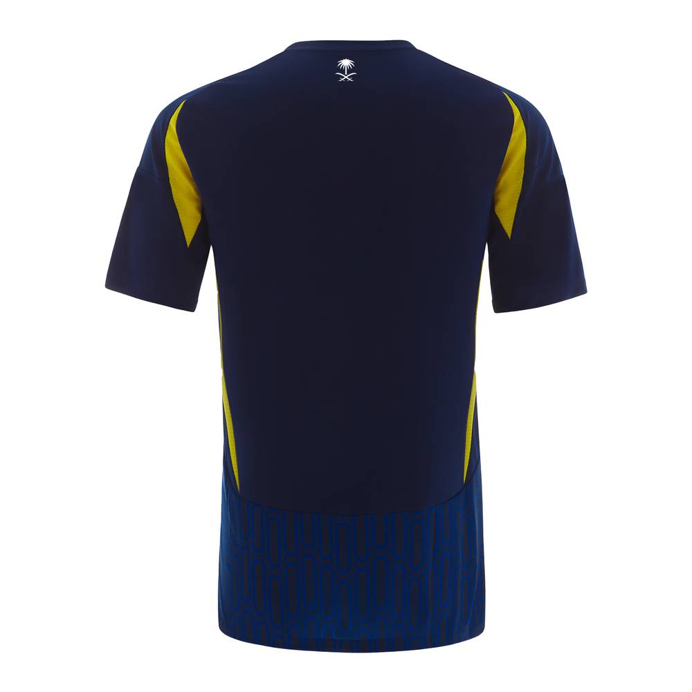 Camisa Al Nassr II 24/25 - Nike Torcedor Masculina
