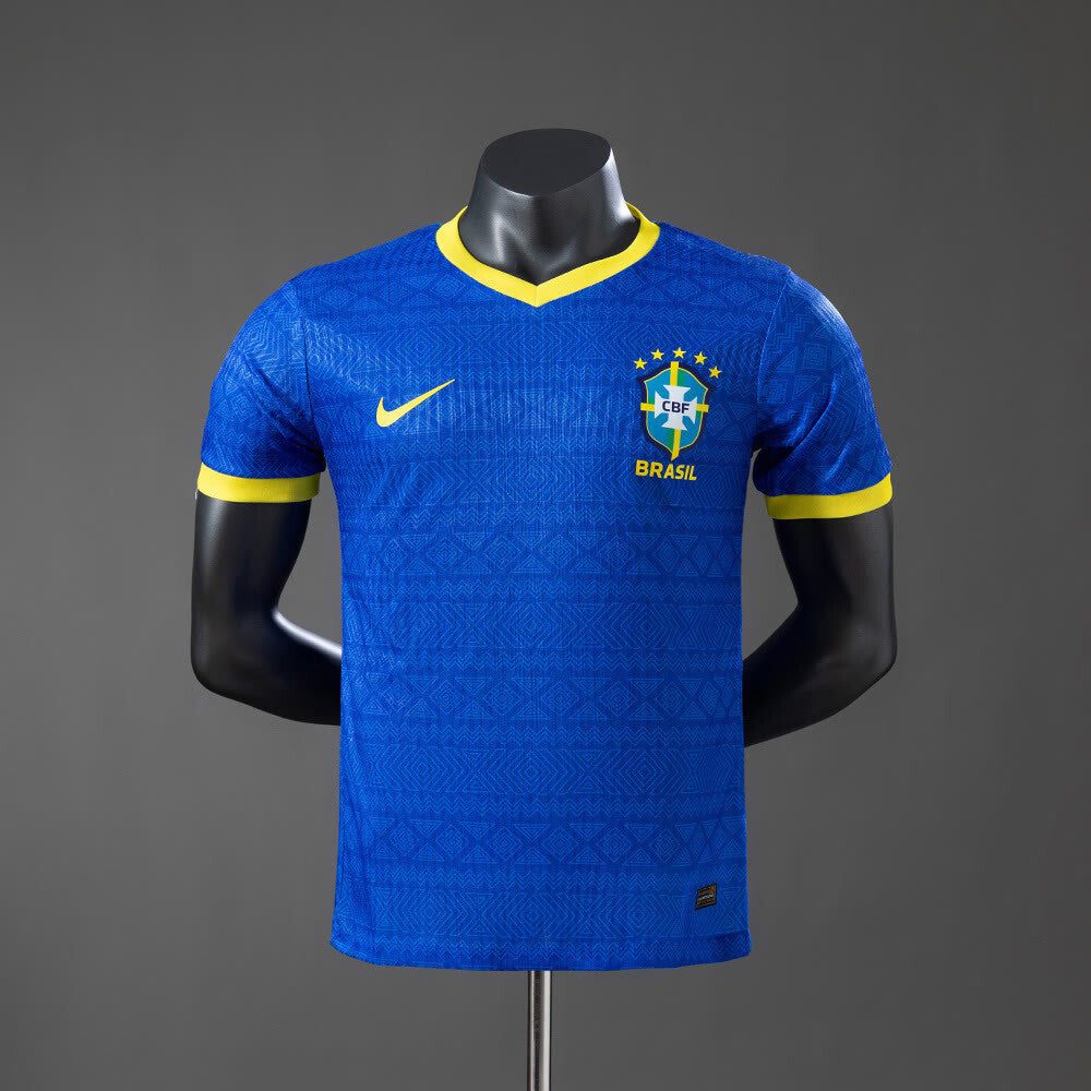 Camisa Brasil - 2026/27 Versão Jogador Edição Especial
