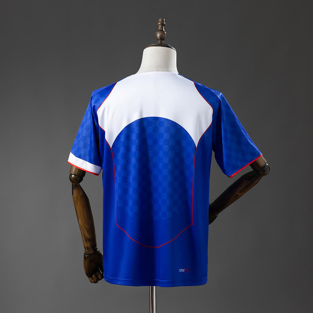 Camisa Total 90 - 2025 Dark Blue