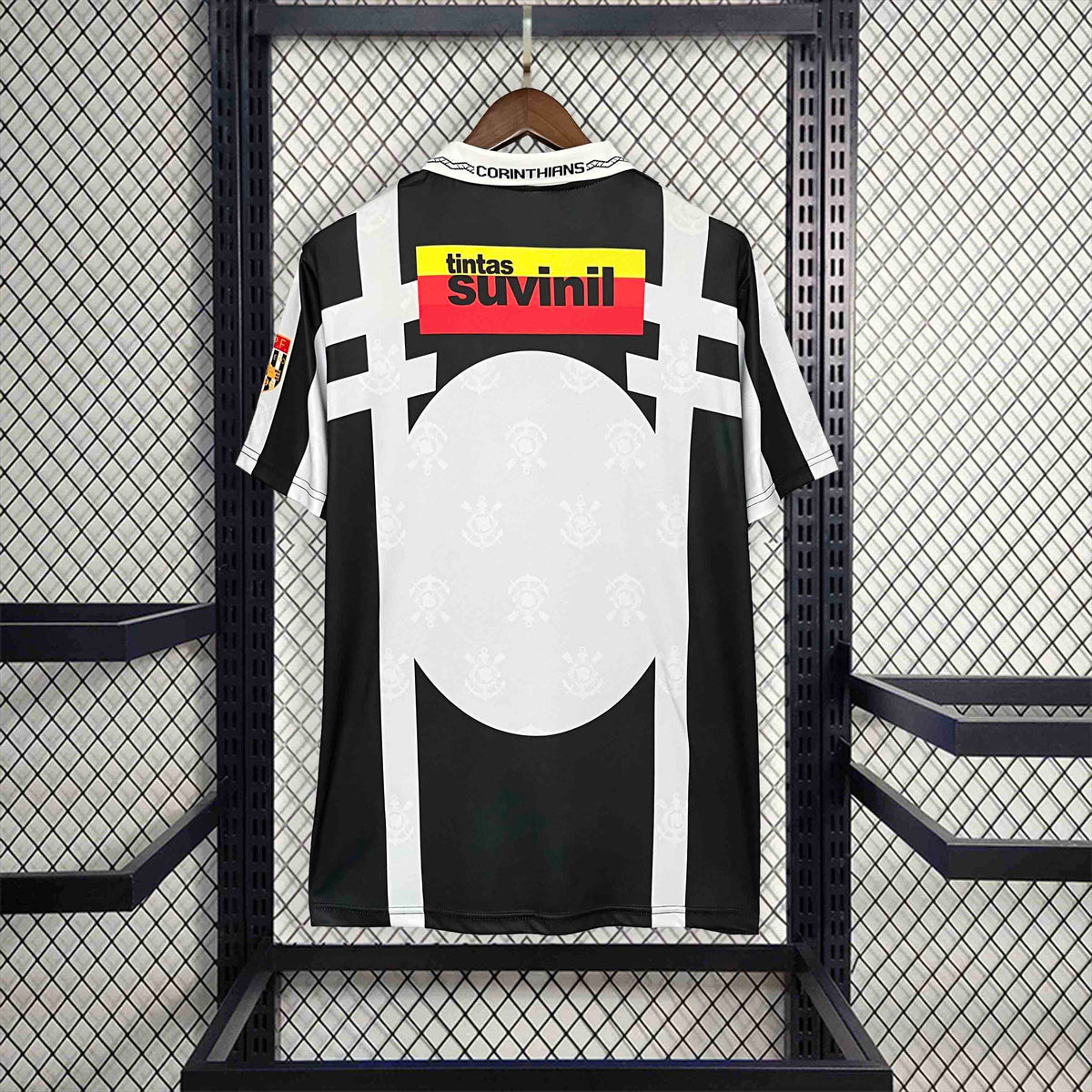 Camisa Timão II 1995 - Versão Retro