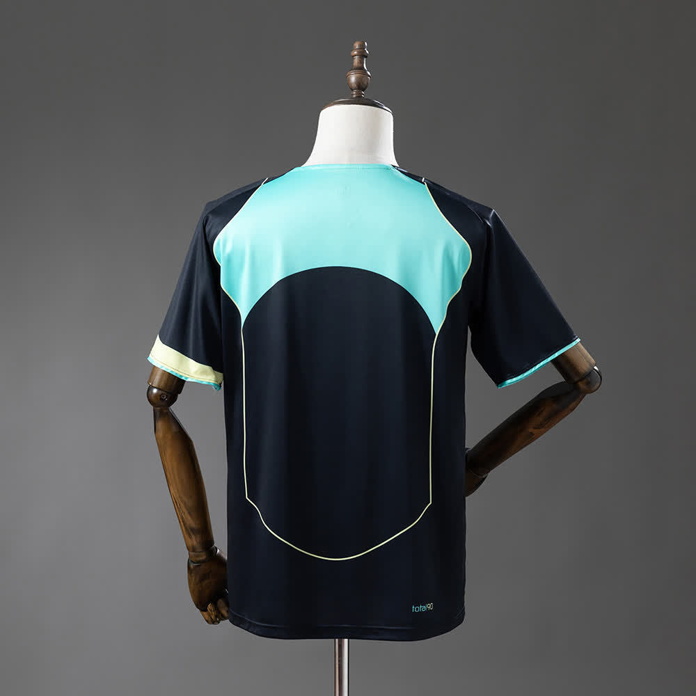 Camisa Total 90 - 2025 Black