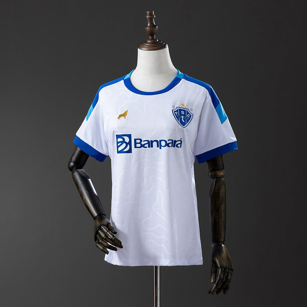 Camisa Paysandu - 2025/26 Away Feminina Versão Torcedor