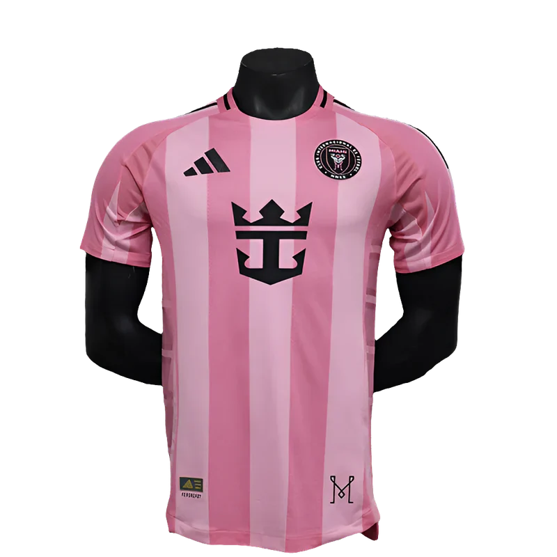 Camisa Inter Miami I 25/26 - Versão Jogador