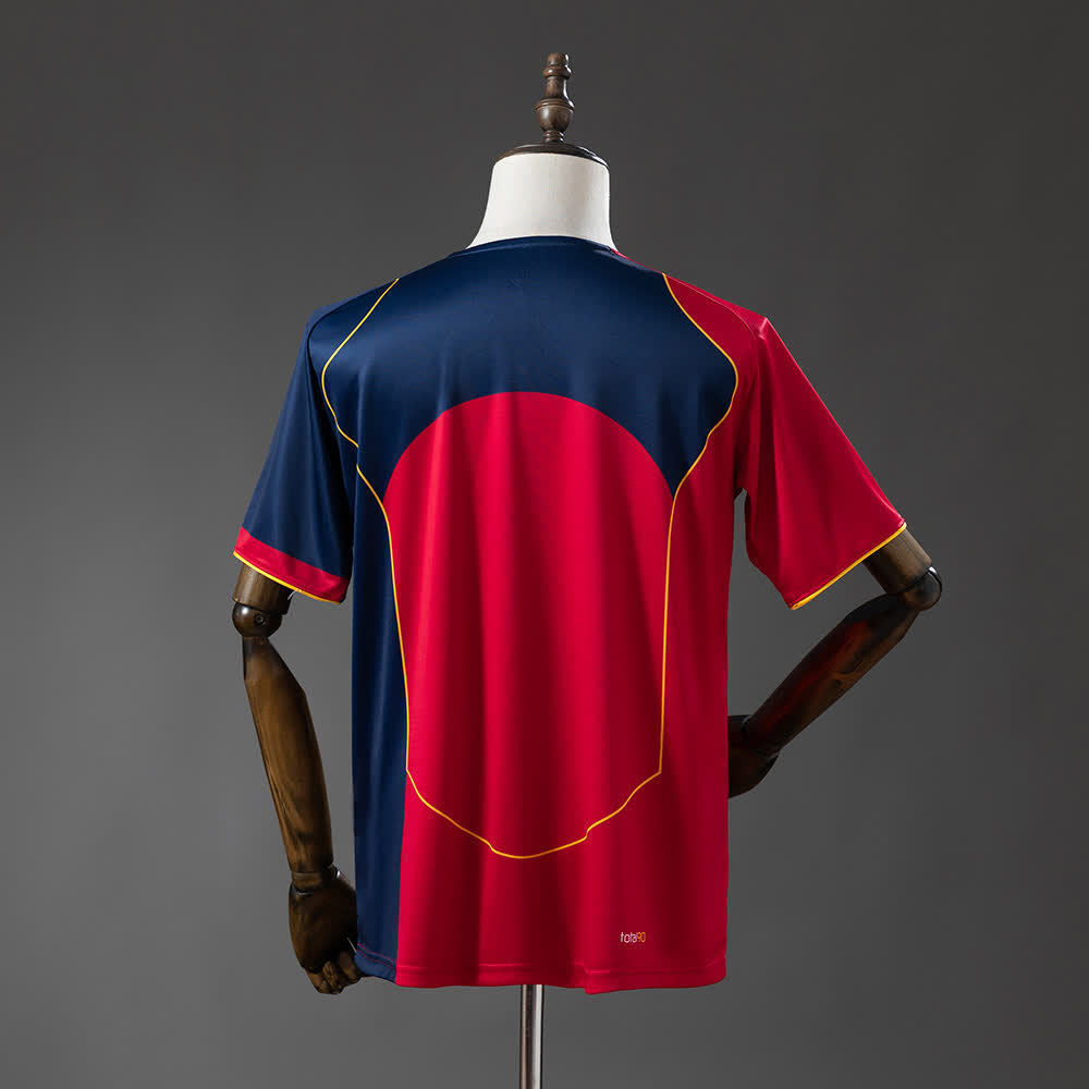 Camisa Total 90 - 2025 Red