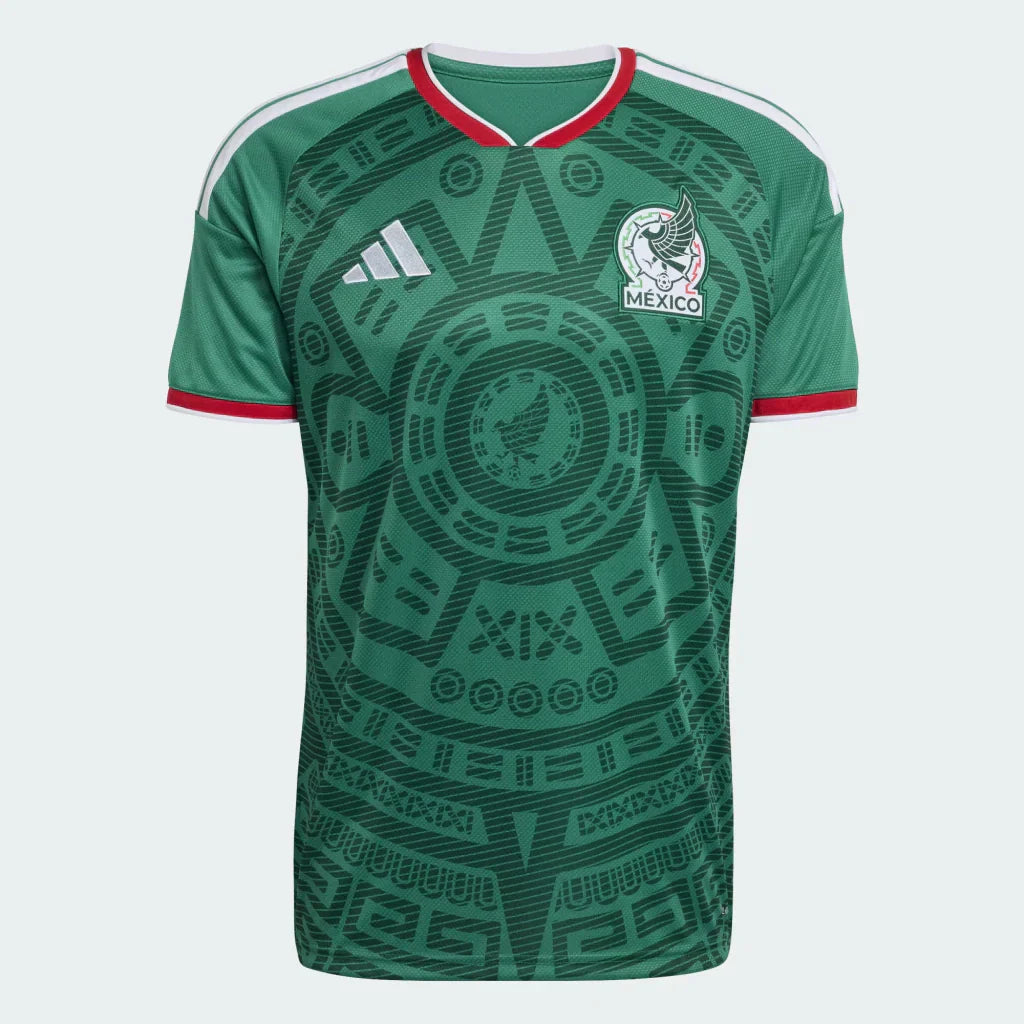 Camisa México Home 26/27 - Adidas Torcedor Masculina