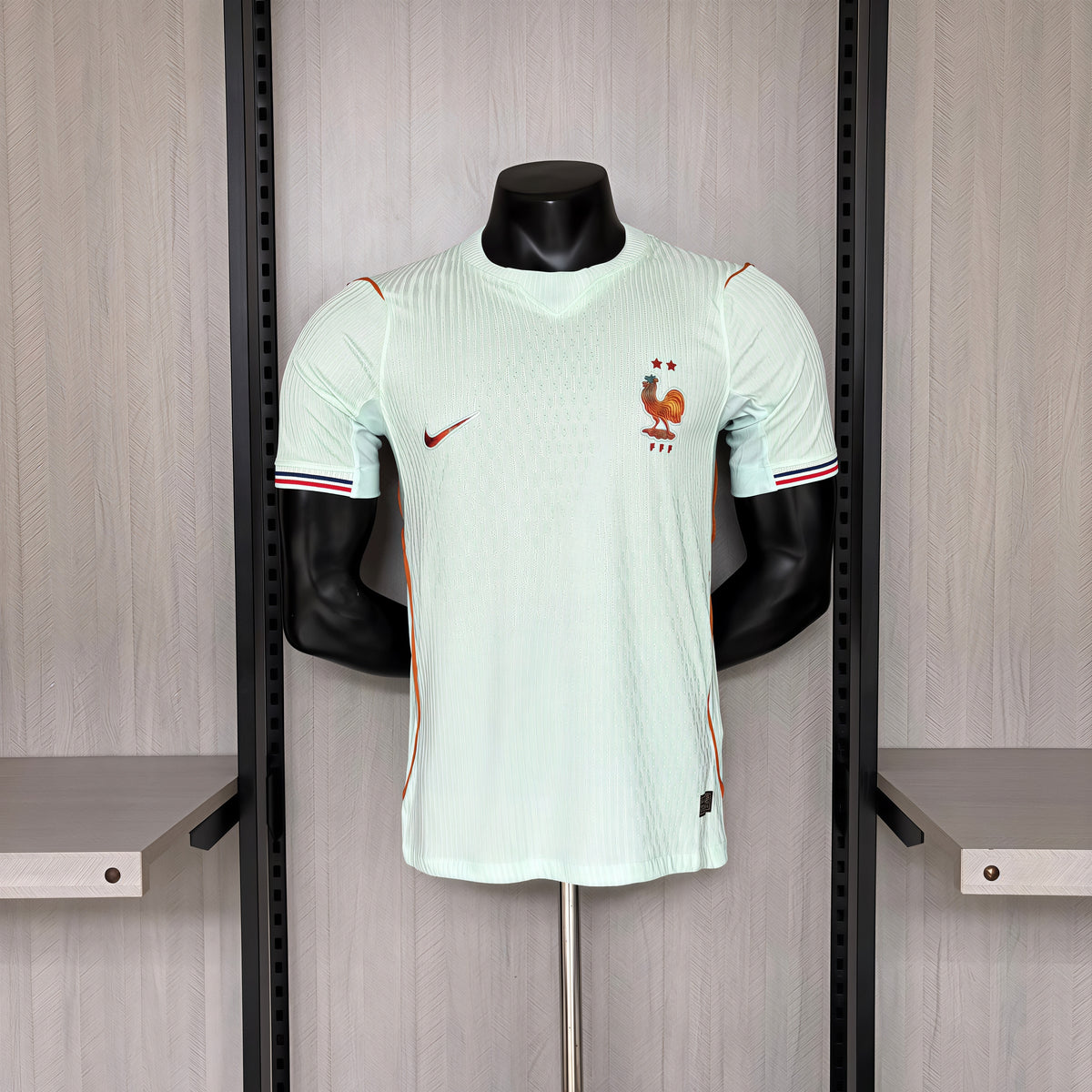 Camisa França - 2026/27 Away Versão Jogador
