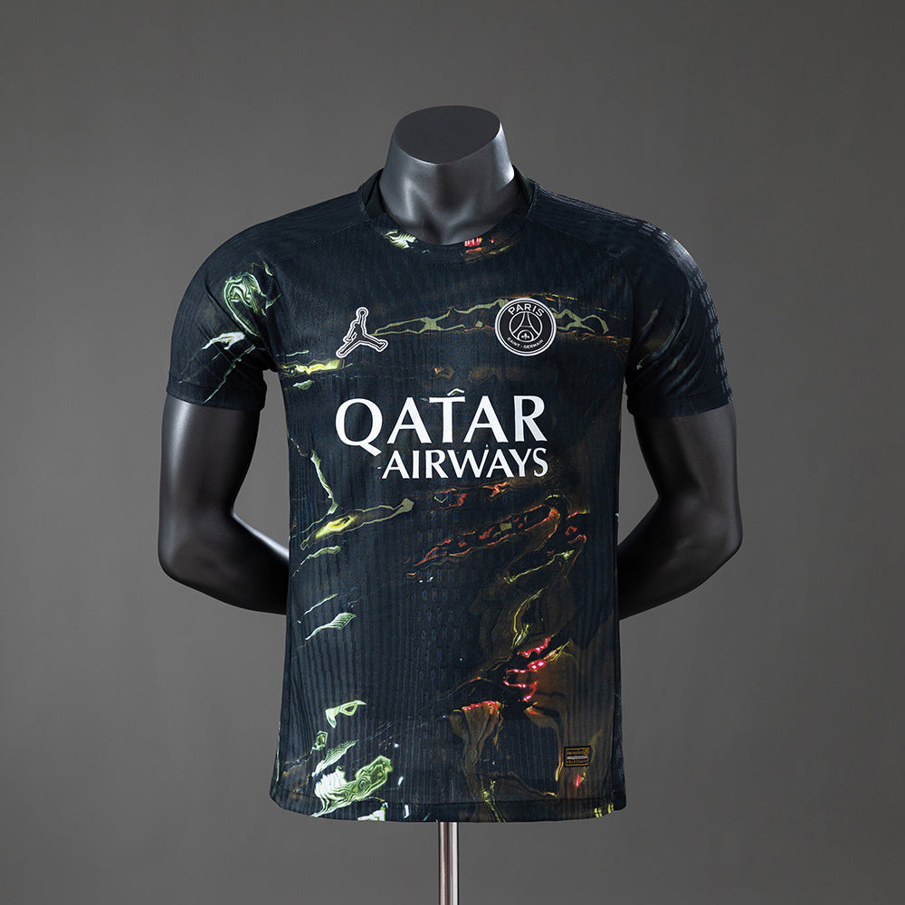 Camisa PSG - 2025/26 Edição Especial Versão Jogador