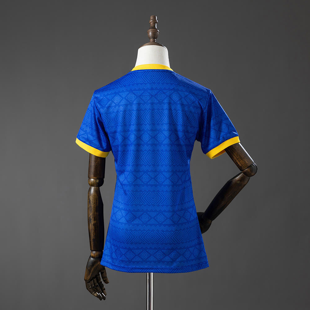 Camisa Brasil - 2026 Feminina Versão Torcedor Edição Especial