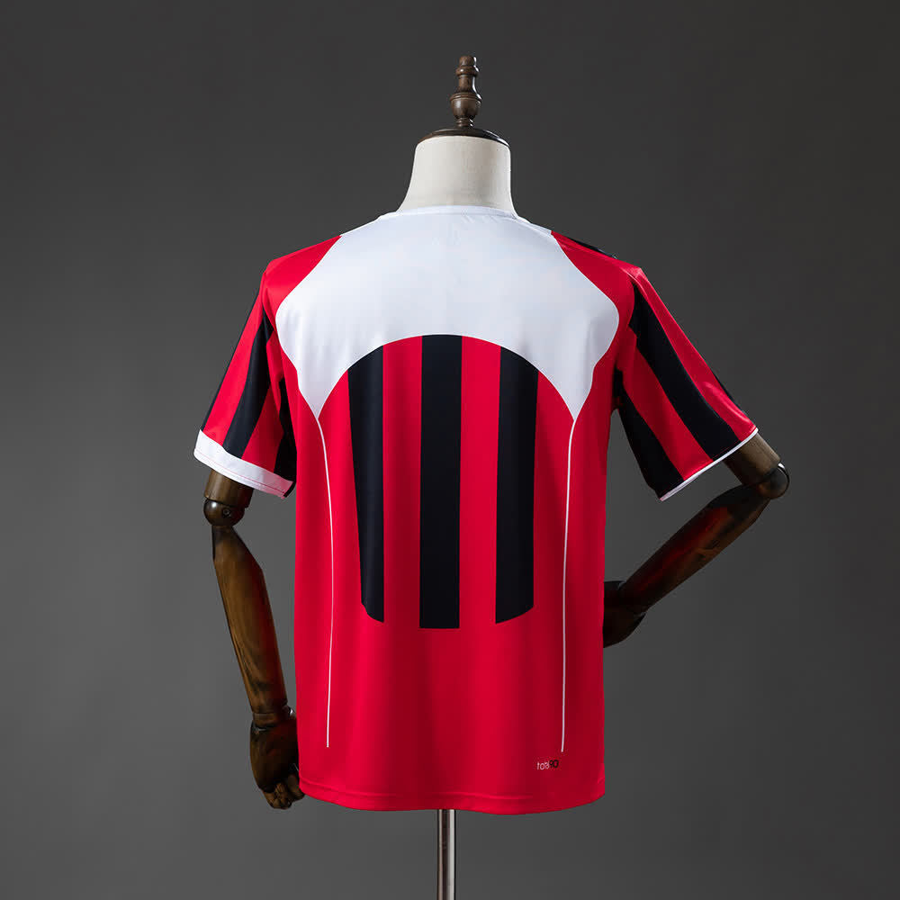 Camisa Total 90 - 2025 Red and Black