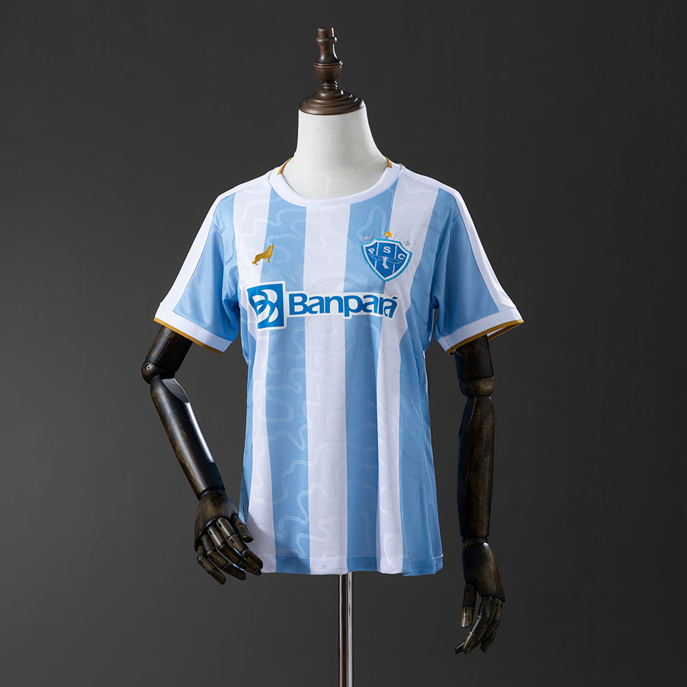 Camisa Paysandu - 2025/26 Home Feminina Versão Torcedor