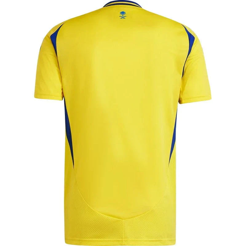 Camisa Al Nassr Home 24/25 -Jogador Masculina