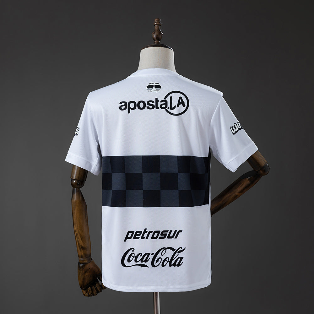Camisa Olímpia - 2026/27 Home Versão Torcedor + Patrocínios