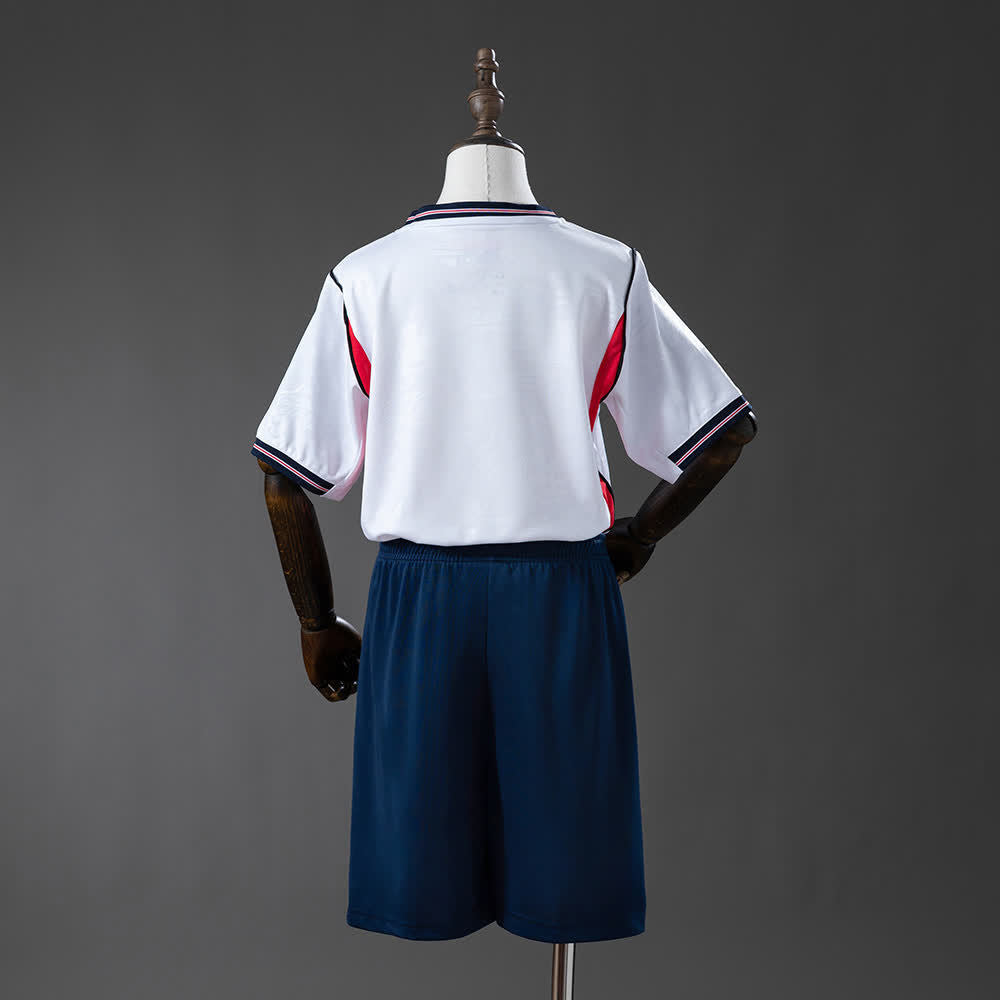 Conjunto de Treino Infantil Inglaterra - 2026 Home