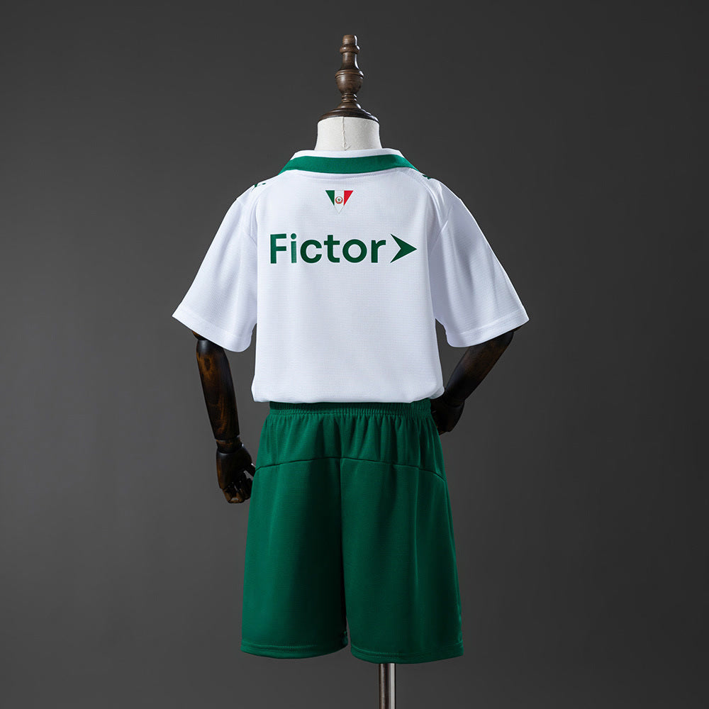 Conjunto de Treino Infantil Palmeiras - 2026/27 Away
