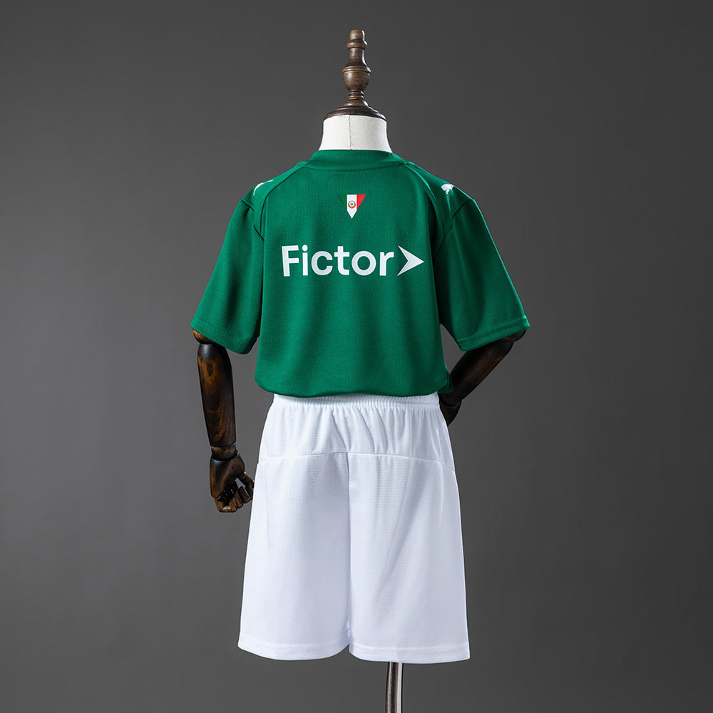 Conjunto de Treino Infantil Palmeiras - 2026/27 Home
