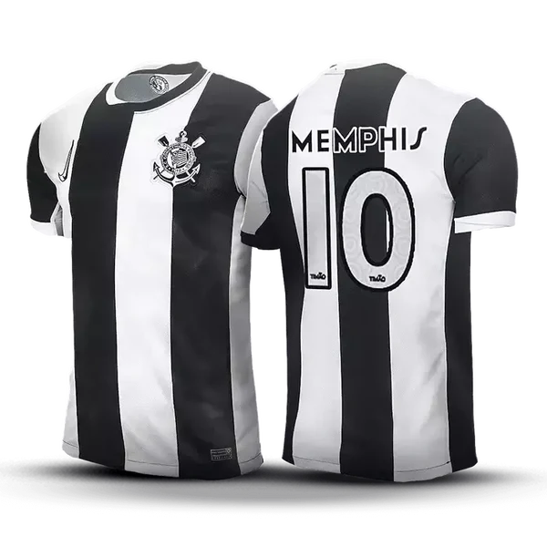 Camisa Corinthians 2024/25 Third - Memphis#10