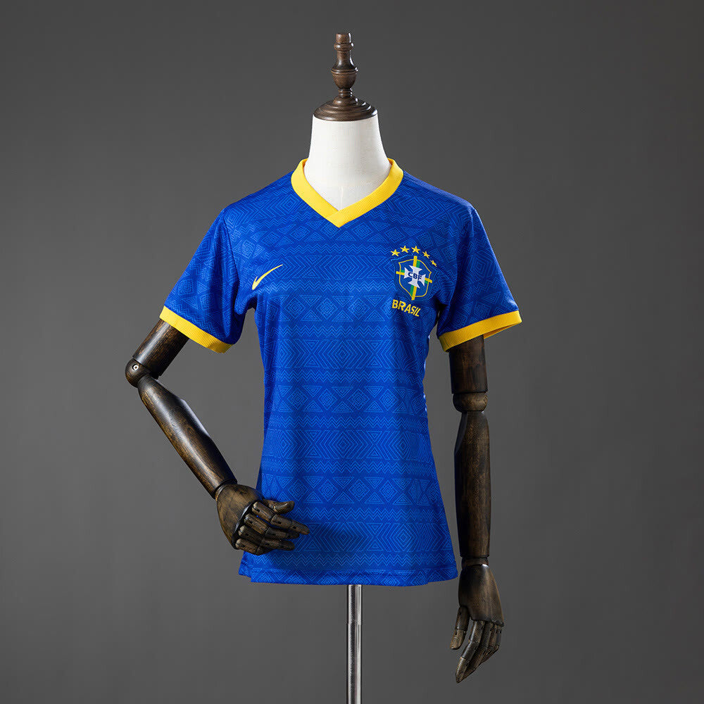 Camisa Brasil - 2026 Feminina Versão Torcedor Edição Especial