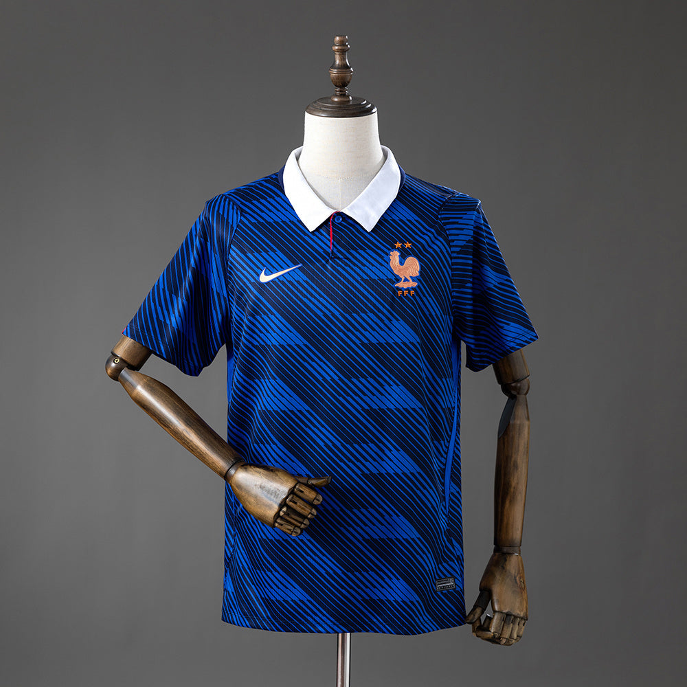 Camisa França - 2026 Home Versão Torcedor
