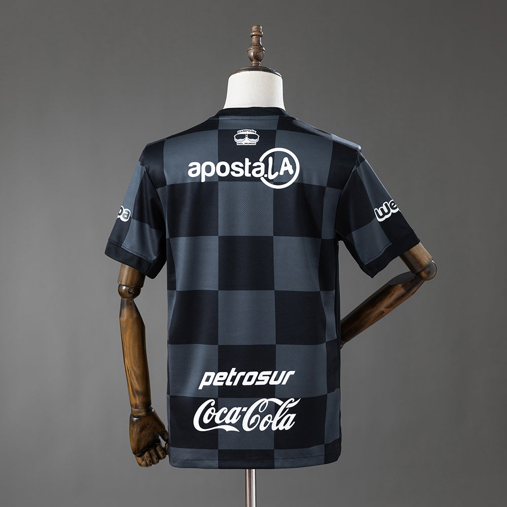 Camisa Olímpia - 2026/27 Away Versão Torcedor + Patrocínios