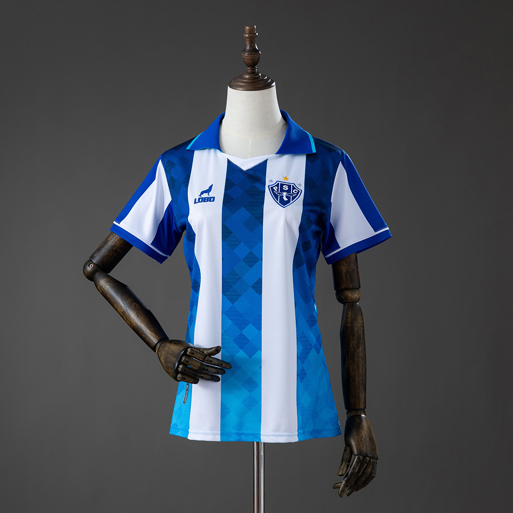 Camisa Paysandu - 2026/27 Home Feminina Versão Torcedor